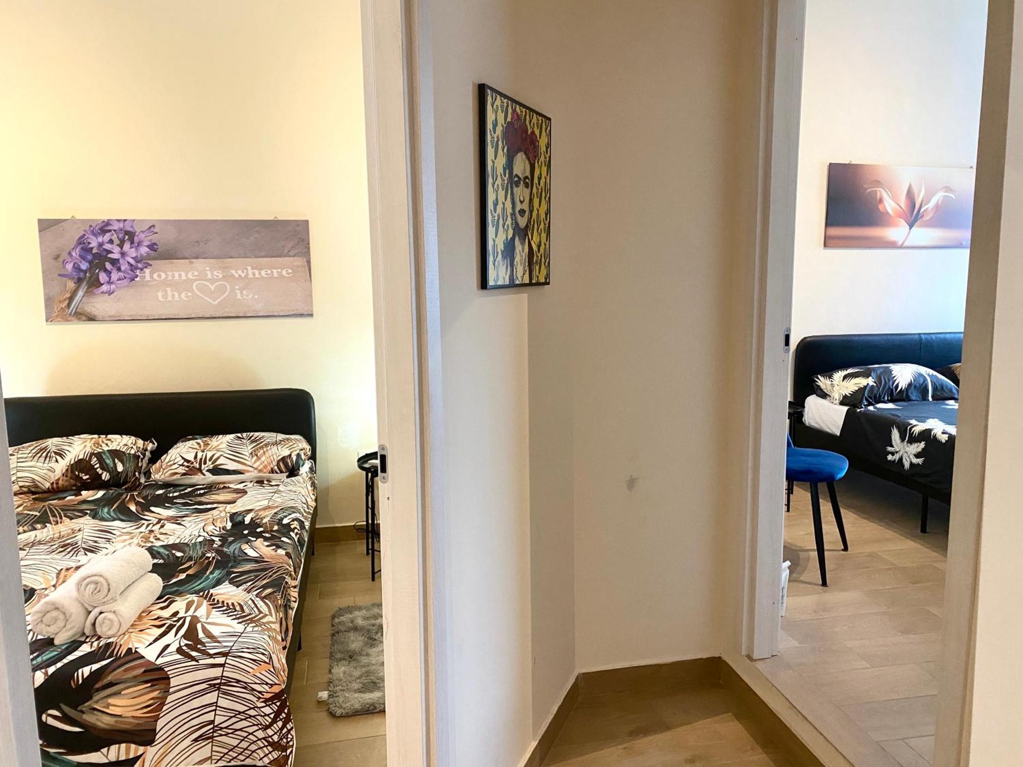 Villa La Dimora Di Silvio Aeroporto di Catania Fontana Rossa Esterno foto